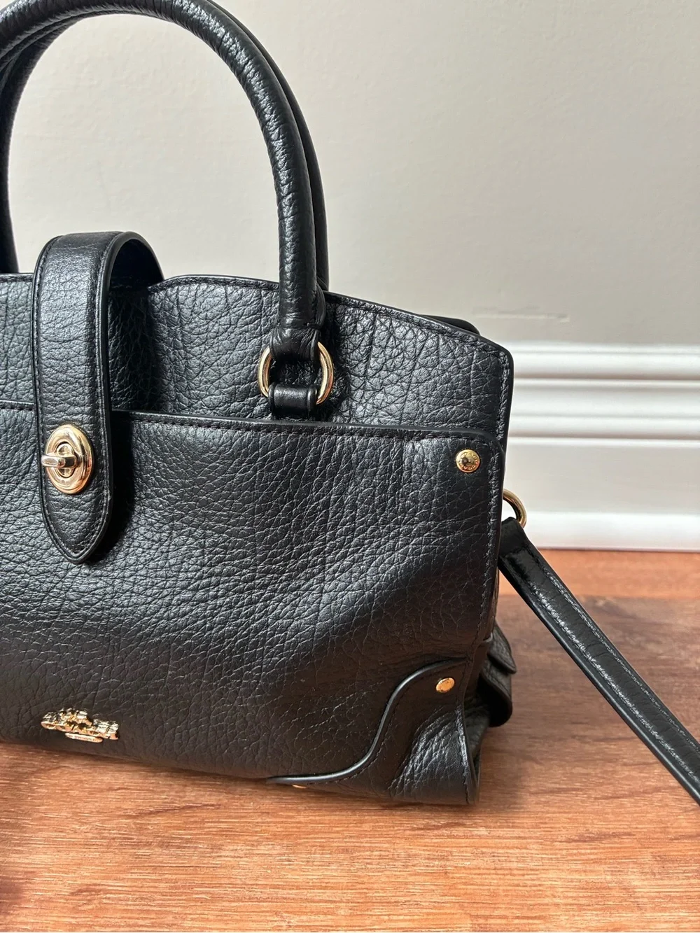 Coach classic satchel